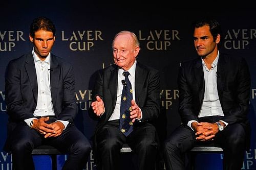 Laver Cup Media Announcement