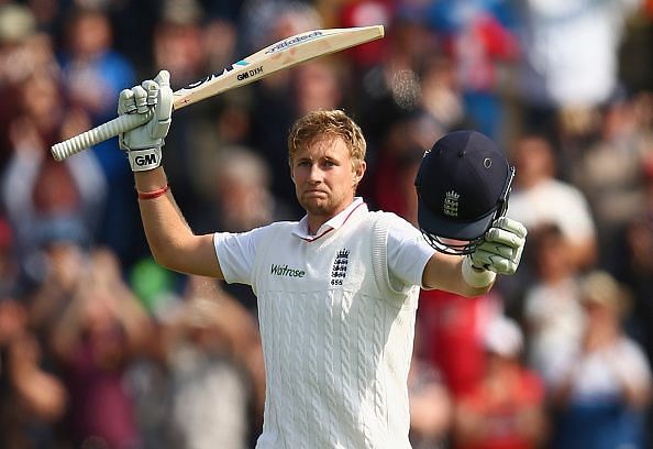 Ashes consistency key for Root's England - Vaughan