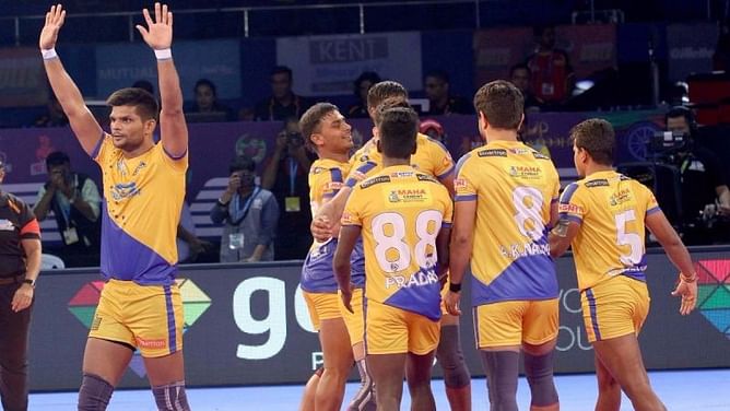 Tamil Thalaivas vs Puneri Paltan Match Prediction: Who will win today's Pro Kabaddi 2017 match?
