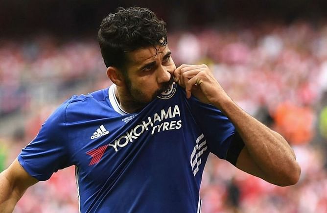 How Diego Costa inspired me to believe in myself