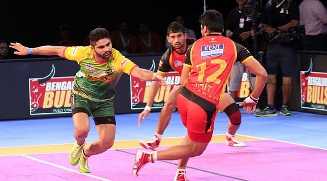 Pro Kabaddi 2017 Fantasy League Tips and Khel Kabaddi Today's Code, 21 Sep, 2017
