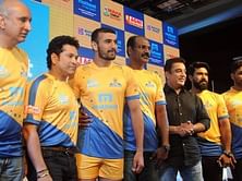 Pro Kabaddi League 2017 Season 5: Tamil Thalaivas captain Ajay Thakur reveals Sachin Tendulkar's incredible message for team