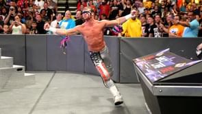 WWE News: Dolph Ziggler's Ultimate Warrior entrance didn't go down well with Dana Warrior