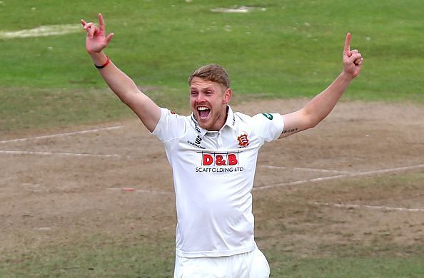 Porter has 180 first-class wickets to his name in the last three seasons 