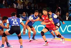 Bengaluru Bulls vs Puneri Paltan Match Prediction: Who will win today's Pro Kabaddi 2017 match?