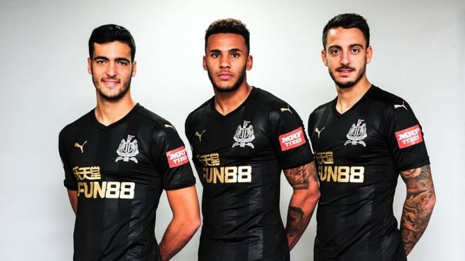 Indian tyre giants MRF join hands with three Premier League teams as their sleeve sponsor