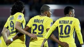 Neymar, Mbappe & PSG on track to become a Champions League force