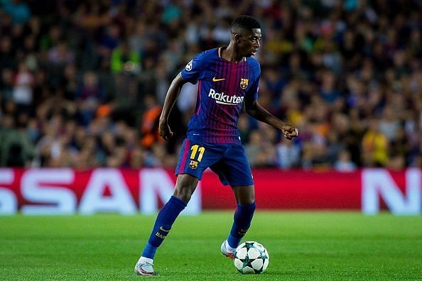 Ousmane Dembele