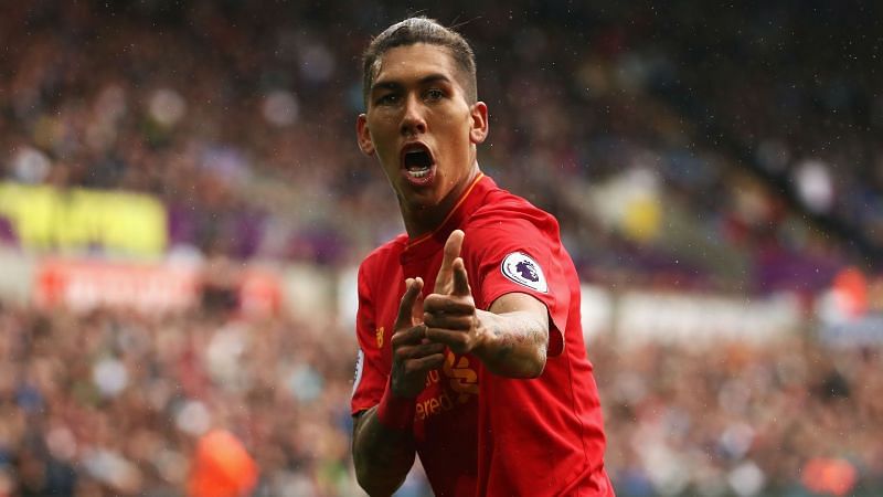 Firmino is one of Klopp&#039;s favourite players at Liverpool