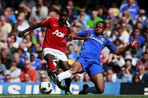 Chelsea v Manchester United - FA Youth Cup Semi Final 1st Leg