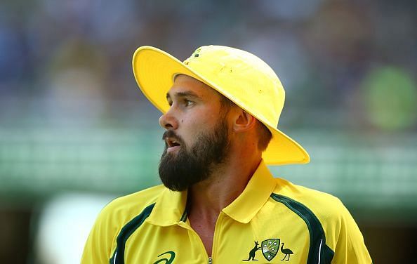 Kane Richardson named as Josh Hazlewood's replacement