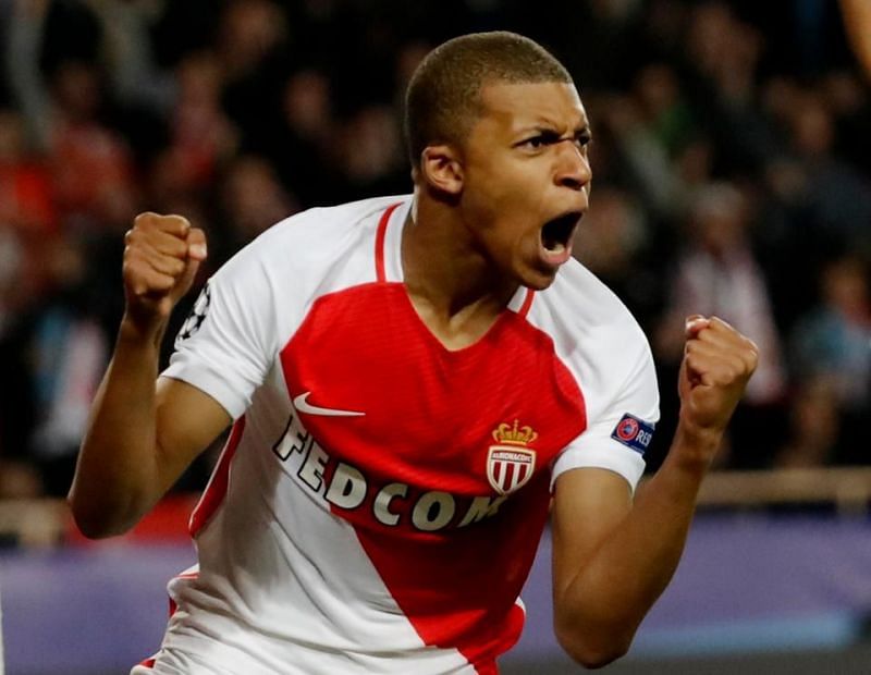 Mbappe will still be a Monaco player in FIFA 18