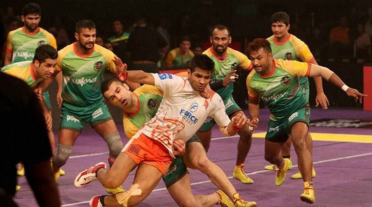 The Pro Kabaddi League has taken the nation by storm