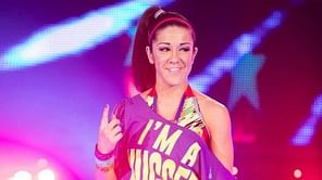 WWE News: Latest update on Bayley's shoulder injury