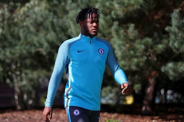 FIFA 18: Chelsea forward Michy Batshuayi trolls EA Sports with epic comeback after protesting about his rating