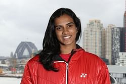 P.V. Sindhu feels badminton has become the No. 2 sport in India, after cricket