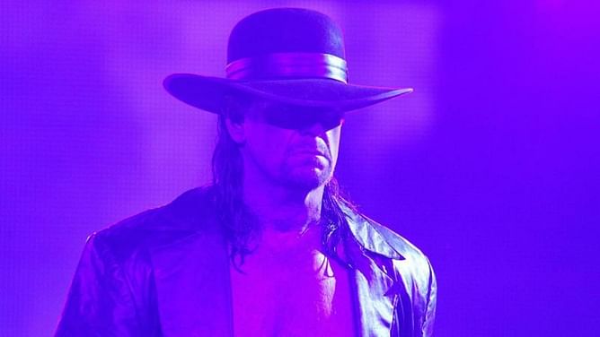From the WWE Rumour Mill: The Undertaker match with John Cena at Survivor Series confirmed?