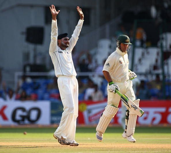 1st Test - India v Australia: Day 1