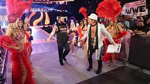 WWE News: Chris Jericho had to fight for The Festival Of Friendship with Kevin Owens