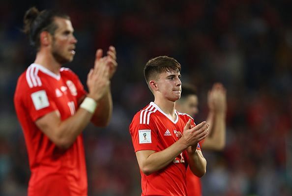 Wales v Austria - FIFA 2018 World Cup Qualifier
