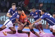 Shrikant Jadhav was magnificent for U Mumba