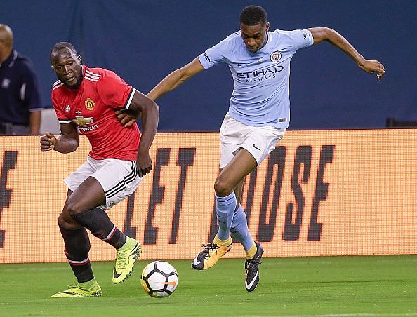 International Champions Cup 2017 - Manchester United v Manchester City