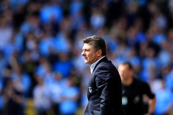 Top 5 unemployed managers at the moment