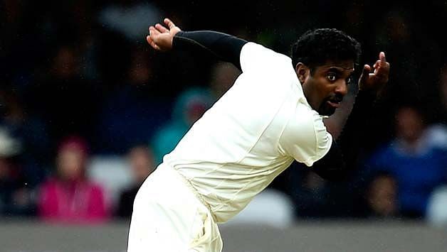 Muralitharan is the highest wicket-taker in Tests with 800 dismissals