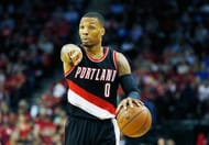Portland Trail Blazers v Houston Rockets