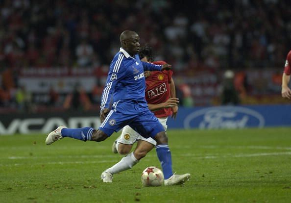 Claude Makelele revolutionised the idea of the holding midfielder in the Premier League