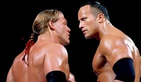 WWE News: Chris Jericho claims that The Rock will run for and become the US President