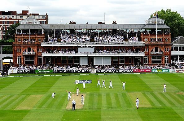 England v New Zealand: 1st Investec Test - Day Two