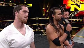 WWE News: Adam Cole makes NXT in-ring debut
