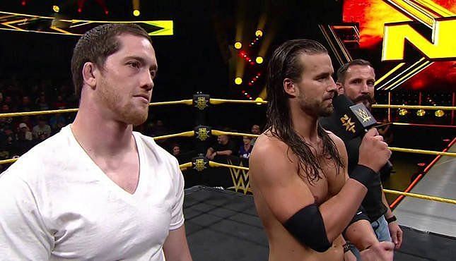 WWE News: Adam Cole makes NXT in-ring debut