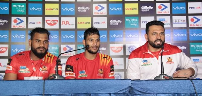 Pro Kabaddi League 2017 Season 5: "Other boys make mistakes, Ranjith doesn't", says Gujarat coach Manpreet Singh