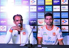 Pro Kabaddi League 2017 Season 5: Puneri Paltan coach regrets not winning by a 20-point margin