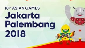 40 sports and 462 gold medal events to be included in 2018 Asian Games
