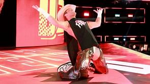 WWE News: Dolph Ziggler's response to fan outrage over HBK impression on SmackDown Live