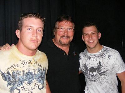Three different generations of DiBiase have competed in the ring including a matriacrch. 