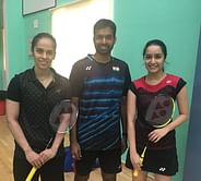 Saina Nehwal's biopic to reportedly have scene featuring heated argument between PV Sindhu and her