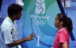 Saina Nehwal confirms her reunion with Pullela Gopichand