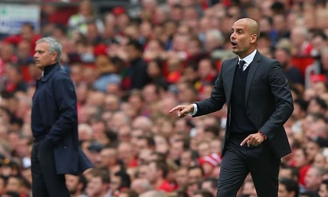 Why the Premier League 2017/18 trophy could go to Manchester?