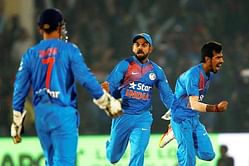 Friend Kohli and Mentor Dhoni are my guiding lights, says Yuzi Chahal