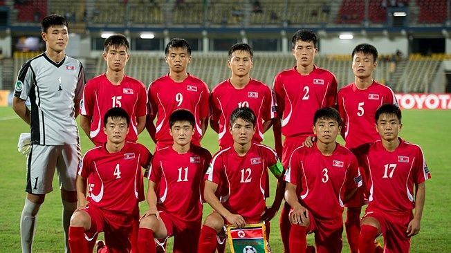 Ryomyong SC will dominate Korea DPR&#039;s lineups at the World Cup