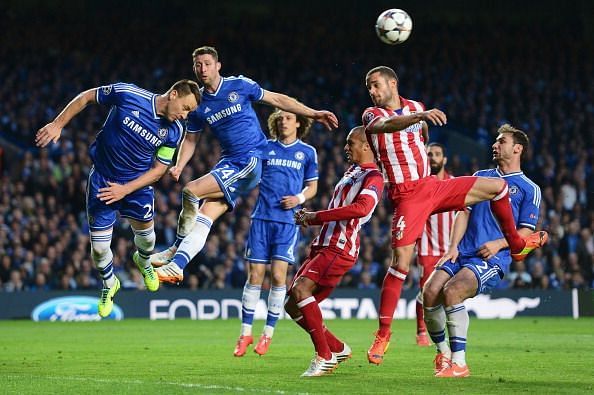 UEFA Champions League 2017/18; Atletico Madrid vs Chelsea: Match Preview