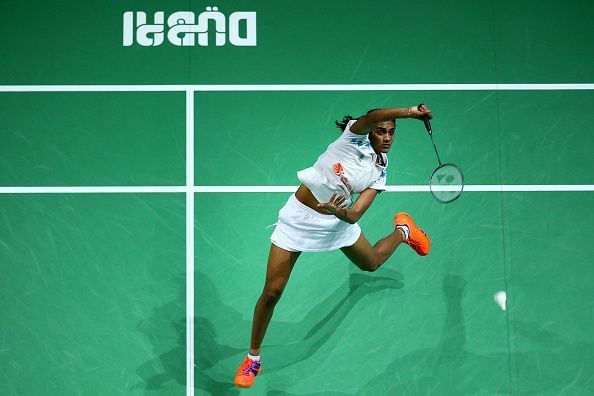 Video: Korea Open: PV Sindhu's winning moments after defeating Nozomi Okuhara in epic final