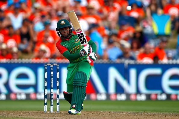 Bangladesh v New Zealand - 2015 ICC Cricket World Cup