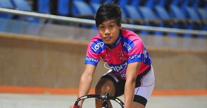 Deborah wins 3rd medal in Asian Indoor Games, India remain ninth on medal tally