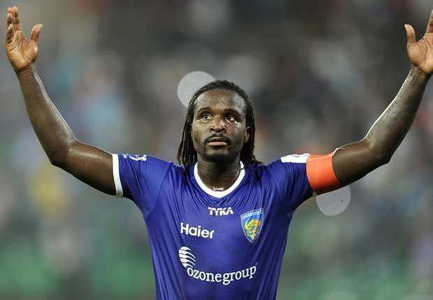 Mendy was Chennaiyin&#039;s stalwart for two seasons