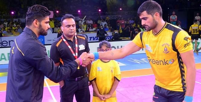 Patna Pirates vs Telugu Titans Match Prediction: Who will win today's Pro Kabaddi 2017 match?